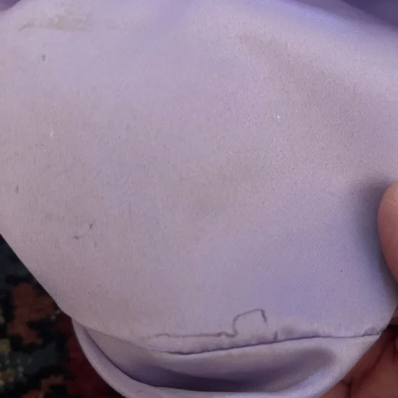 VTG Y2K Coach Poppy Glam Tote Bag RARE Pink Geometric OpArt Kaleidoscope Barbie - Picture 9 of 10